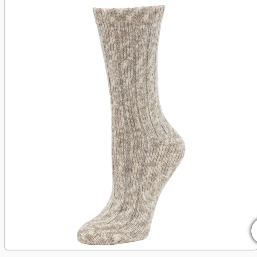 6 BEARPAW Women's Boot Socks - Picture 15 of 16